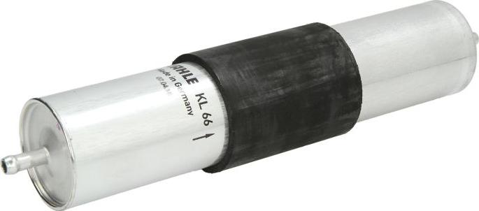 KNECHT KL 66 - Filtru combustibil - allinparts.ro