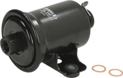 KNECHT KL 140 - Filtru combustibil - allinparts.ro