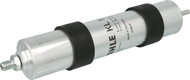 KNECHT KL 104 - Filtru combustibil - allinparts.ro