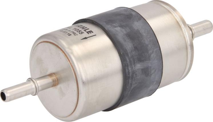 KNECHT KL 1055 - Filtru combustibil - allinparts.ro