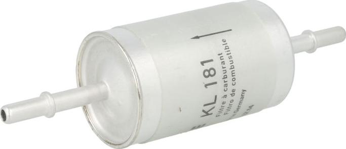 KNECHT KL 181 - Filtru combustibil - allinparts.ro