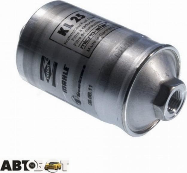 Dynamatrix DFFL25 - Filtru combustibil - allinparts.ro