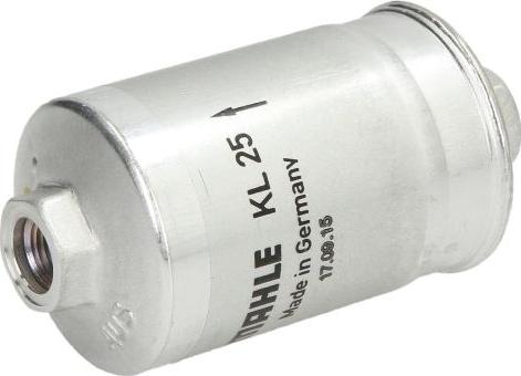 KNECHT KL 25 - Filtru combustibil - allinparts.ro