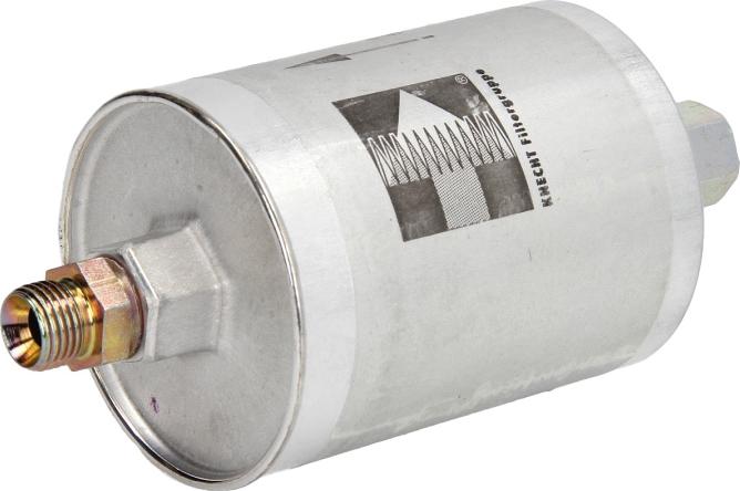 KNECHT KL 21 - Filtru combustibil - allinparts.ro