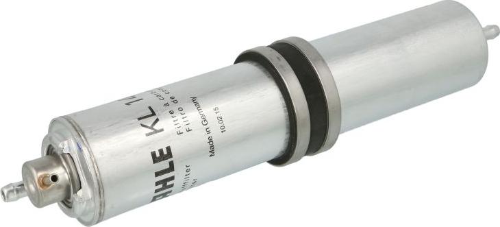 KNECHT KLH 12 - Filtru combustibil allinparts.ro
