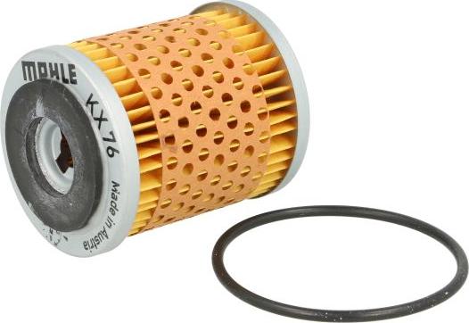 KNECHT KX 76D - Filtru combustibil allinparts.ro