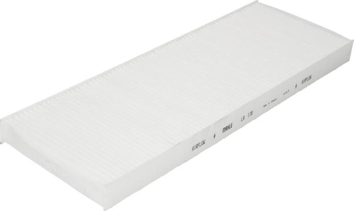 KNECHT LA 118 - Filtru, aer habitaclu - allinparts.ro