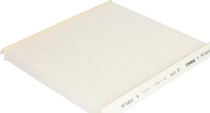 KNECHT LA 1274 - Filtru, aer habitaclu - allinparts.ro