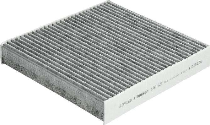 KNECHT LAK 923 - Filtru, aer habitaclu allinparts.ro