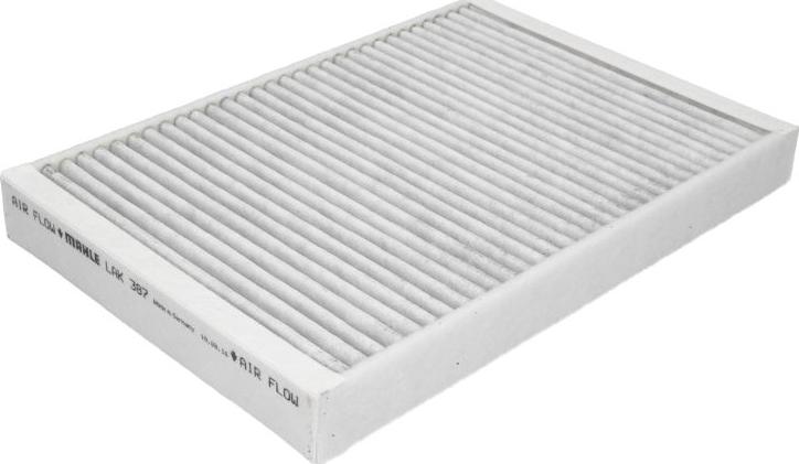 KNECHT LAK 387 - Filtru, aer habitaclu - allinparts.ro