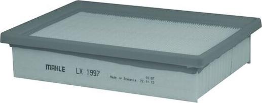 KNECHT LX 1997 - Filtru aer allinparts.ro