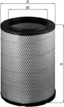 KNECHT LX 1600 - Filtru aer allinparts.ro