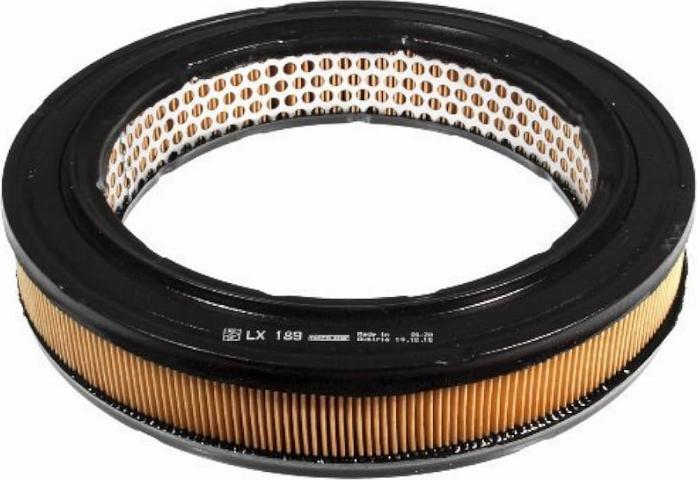 KNECHT LX 189 - Filtru aer - allinparts.ro