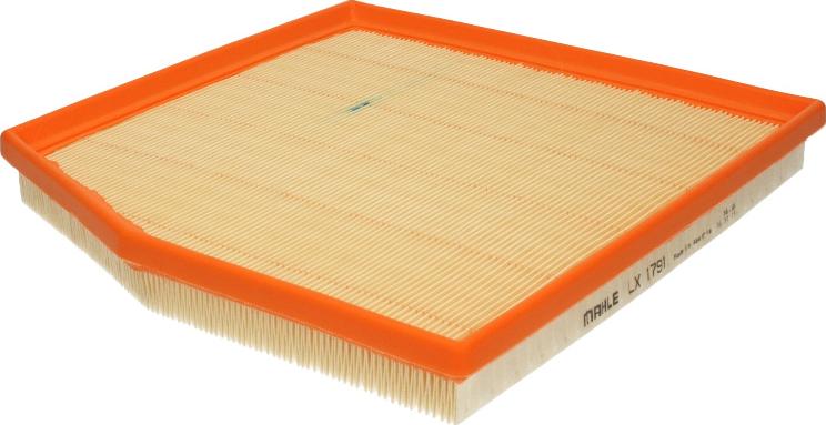 KNECHT LX 1791 - Filtru aer allinparts.ro