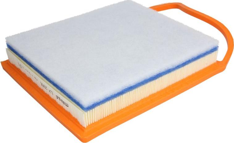 KNECHT LX 2995 - Filtru aer - allinparts.ro