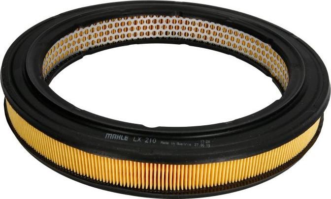 KNECHT LX 210 - Filtru aer - allinparts.ro