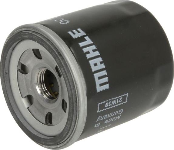 KNECHT OC 996 - Filtru ulei allinparts.ro