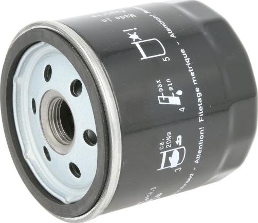 KNECHT OC 90 OF - Filtru ulei - allinparts.ro