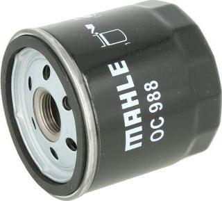 KNECHT OC 988 - Filtru ulei - allinparts.ro