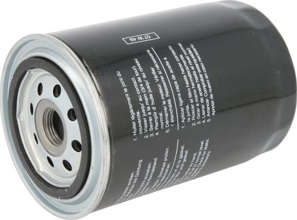 KNECHT OC 59 - Filtru ulei allinparts.ro
