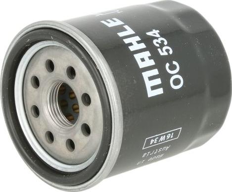 KNECHT OC 534 - Filtru ulei allinparts.ro