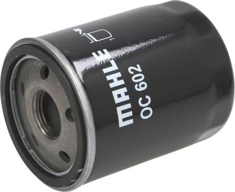 KNECHT OC 602 - Filtru ulei allinparts.ro