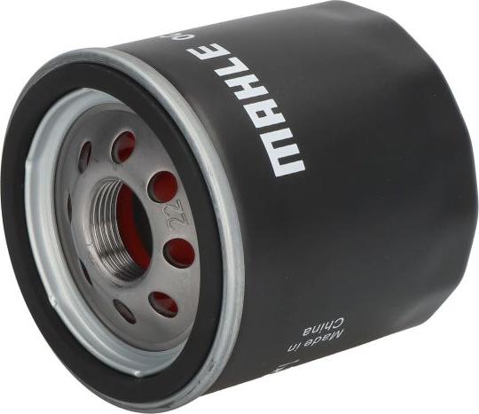 KNECHT OC 1421 - Filtru ulei - allinparts.ro