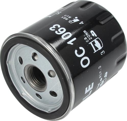 KNECHT OC 1063 - Filtru ulei allinparts.ro