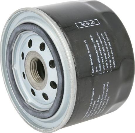 KNECHT OC 102 - Filtru ulei - allinparts.ro