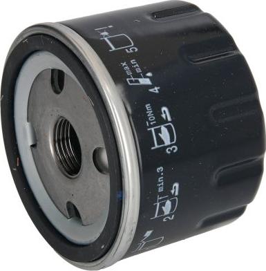 KNECHT OC 11 - Filtru ulei allinparts.ro