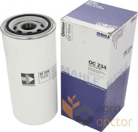 KNECHT OC 234 - Filtru ulei - allinparts.ro