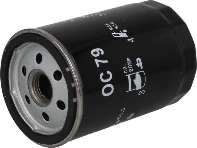 KNECHT OC 79 - Filtru ulei - allinparts.ro