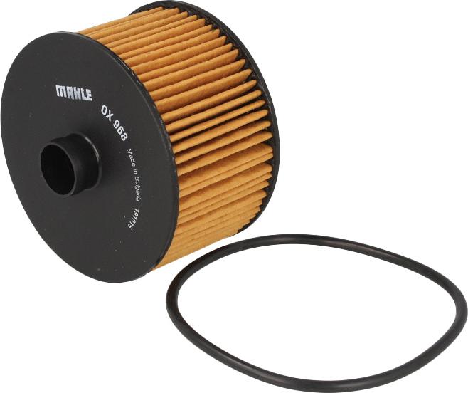 KNECHT OX 968D - Filtru ulei allinparts.ro