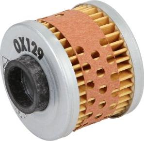 KNECHT OX 129 - Filtru ulei - allinparts.ro