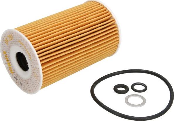 KNECHT OX 351D - Filtru ulei - allinparts.ro