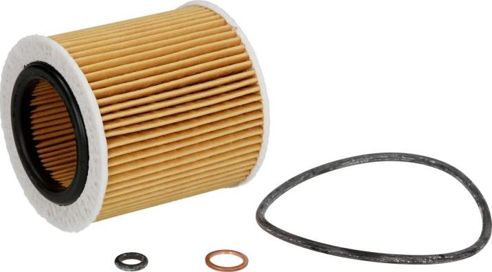 KNECHT OX 387D - Filtru ulei - allinparts.ro