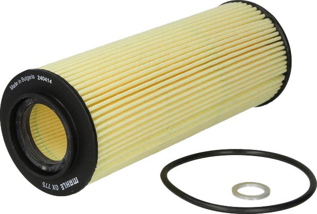 KNECHT OX 775D - Filtru ulei - allinparts.ro