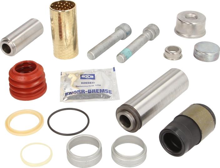 KNORR-BREMSE K067417K50 - Generator / Alternator allinparts.ro