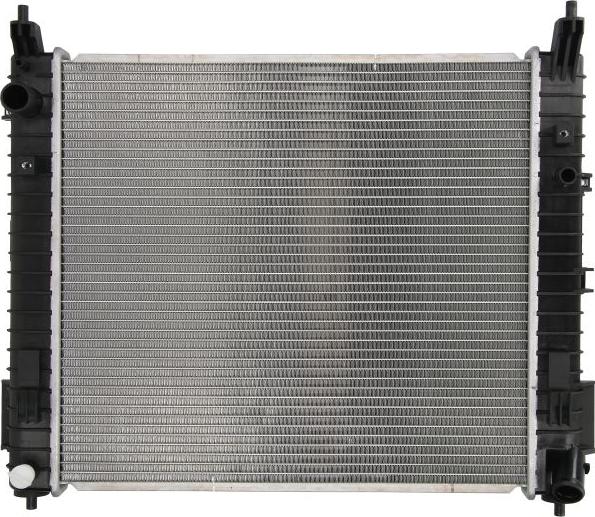 CARRO 582006320 - Radiator, racire motor - allinparts.ro