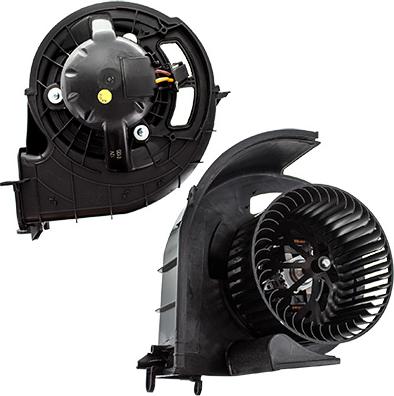 Krios 9.2225 - Ventilator, radiator - allinparts.ro