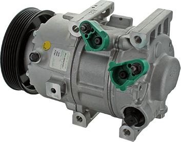 Krios 1.9141 - Compresor, climatizare allinparts.ro