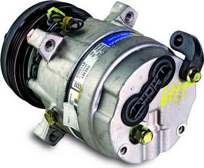 Krios 1.4067 - Compresor, climatizare allinparts.ro