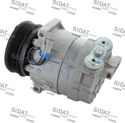 Krios 1.4036A - Compresor, climatizare - allinparts.ro