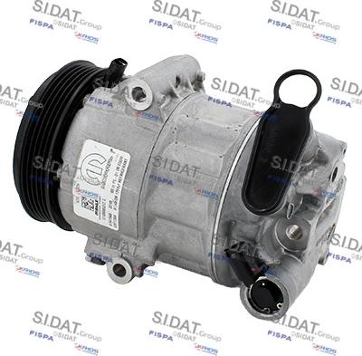 Krios 1.4149 - Compresor, climatizare - allinparts.ro