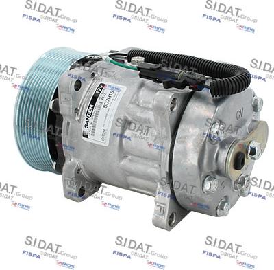 Krios 1.1547 - Compresor, climatizare allinparts.ro