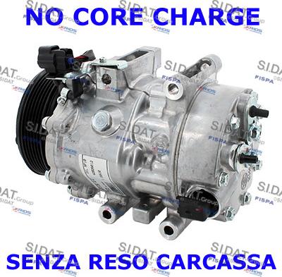 Krios 1.1551R - Compresor, climatizare allinparts.ro