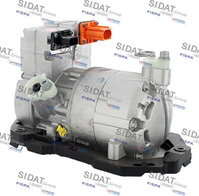 Krios 1.8095 - Compresor, climatizare allinparts.ro