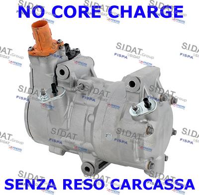 Krios 1.2199R - Compresor, climatizare allinparts.ro