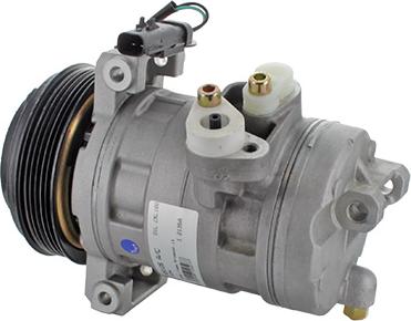 Krios 1.2135A - Compresor, climatizare allinparts.ro
