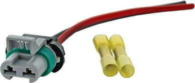 Krios 2.6209 - Kit repar. cabluri, ventilat. habitaclu(sist.preincalz.motor allinparts.ro